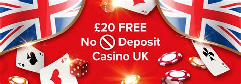 20 free no deposit casino uk Array